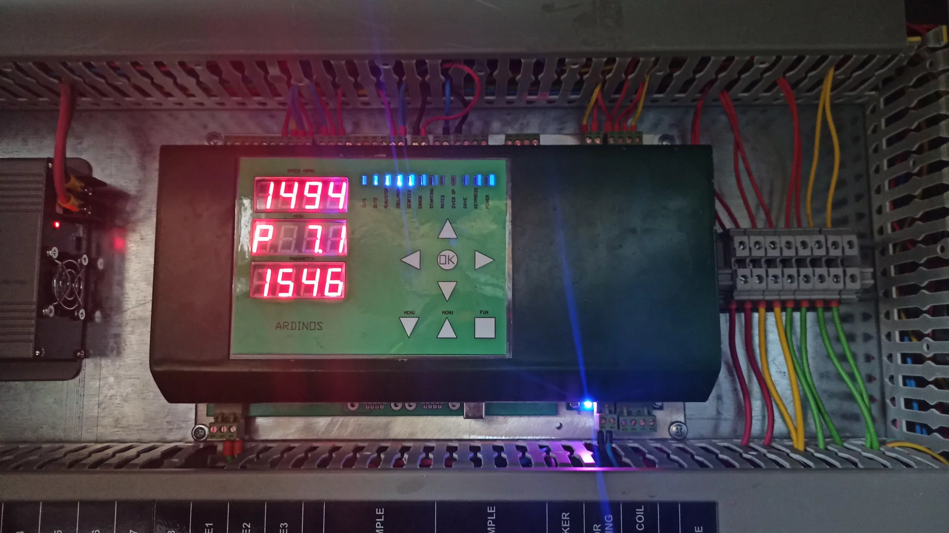 Speed Controller 1